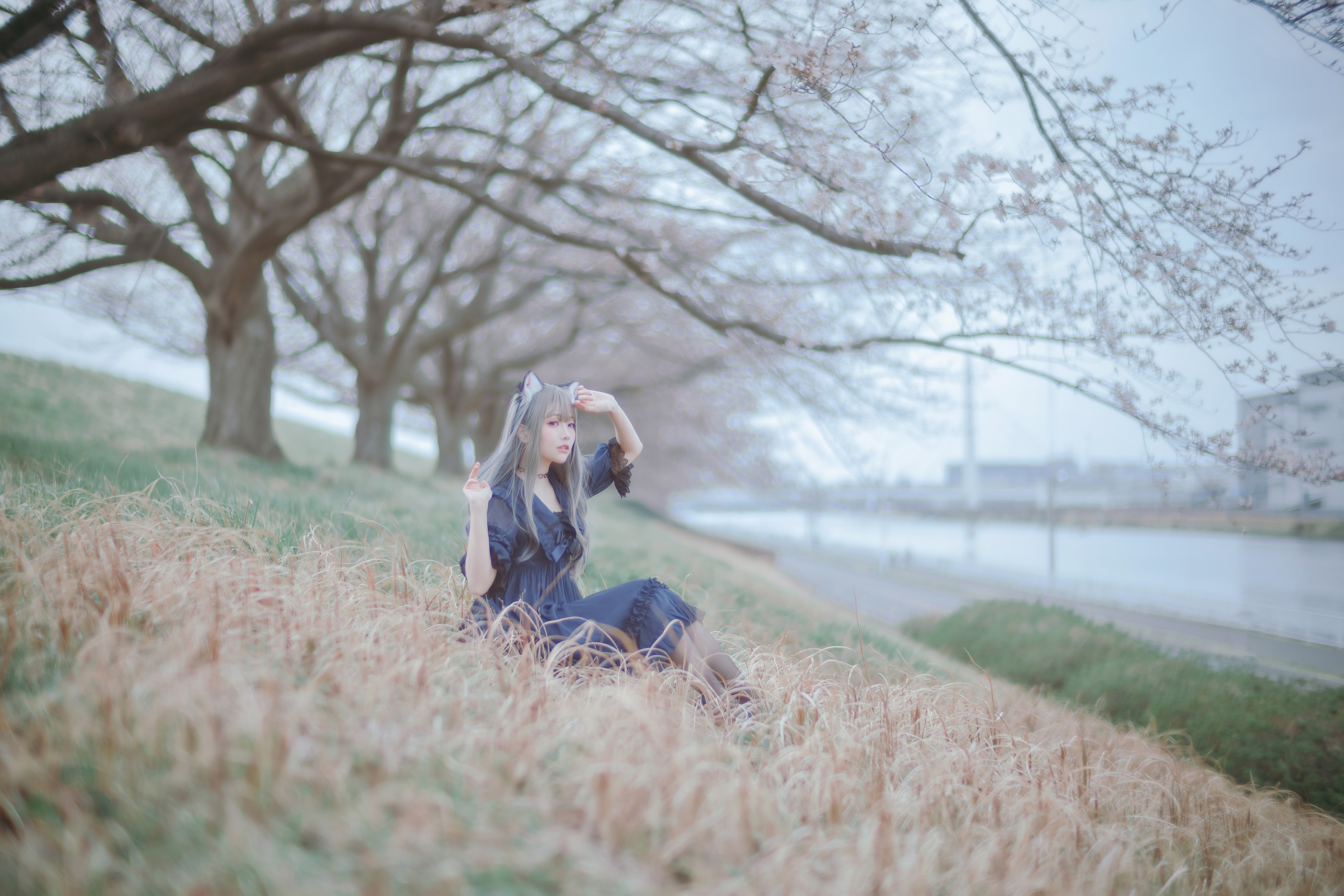 图片[1]-ElyEE子 – NO.122 Sakura [64P]-XikXak